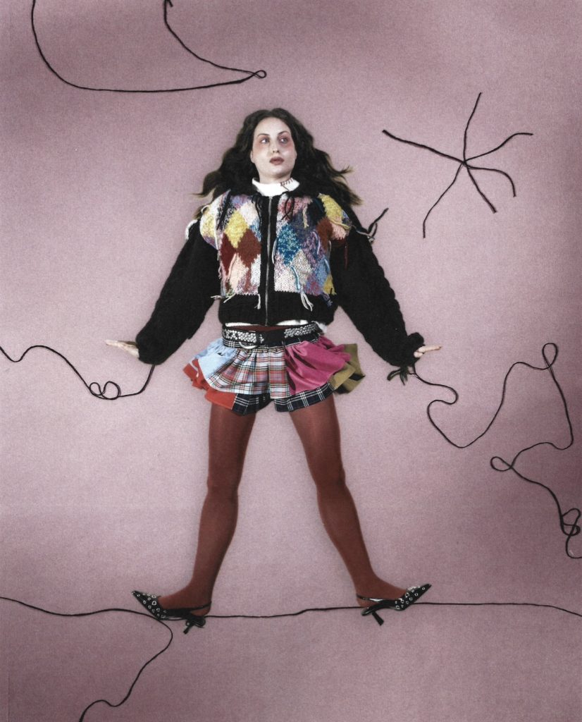 Cavia FW 26/27 “Le Chant des Formes