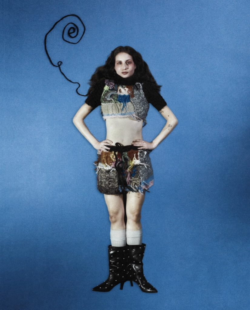 Cavia FW 26/27 “Le Chant des Formes