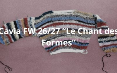 Cavia FW 26/27 “Le Chant des Formes”