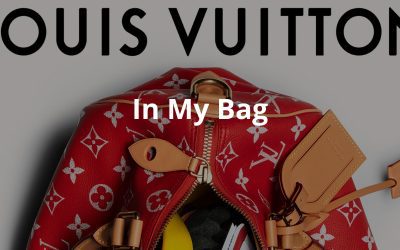 In my bag: l’icona Speedy P9 secondo Louis Vuitton