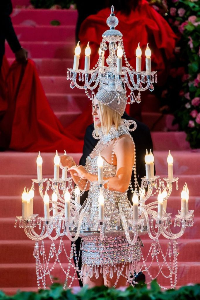 Katy Perry Met gala 2019