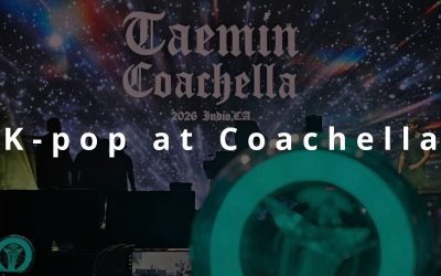 K-pop and fashion at Coachella