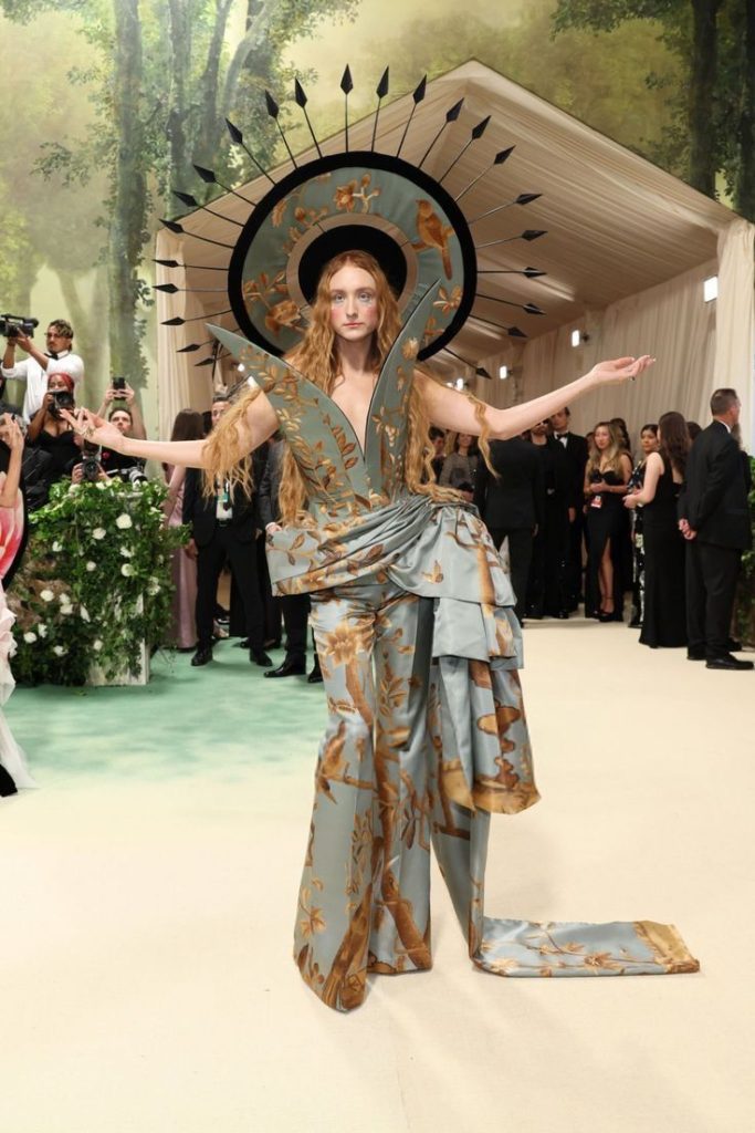 Harris Reed Met Gala 2024
