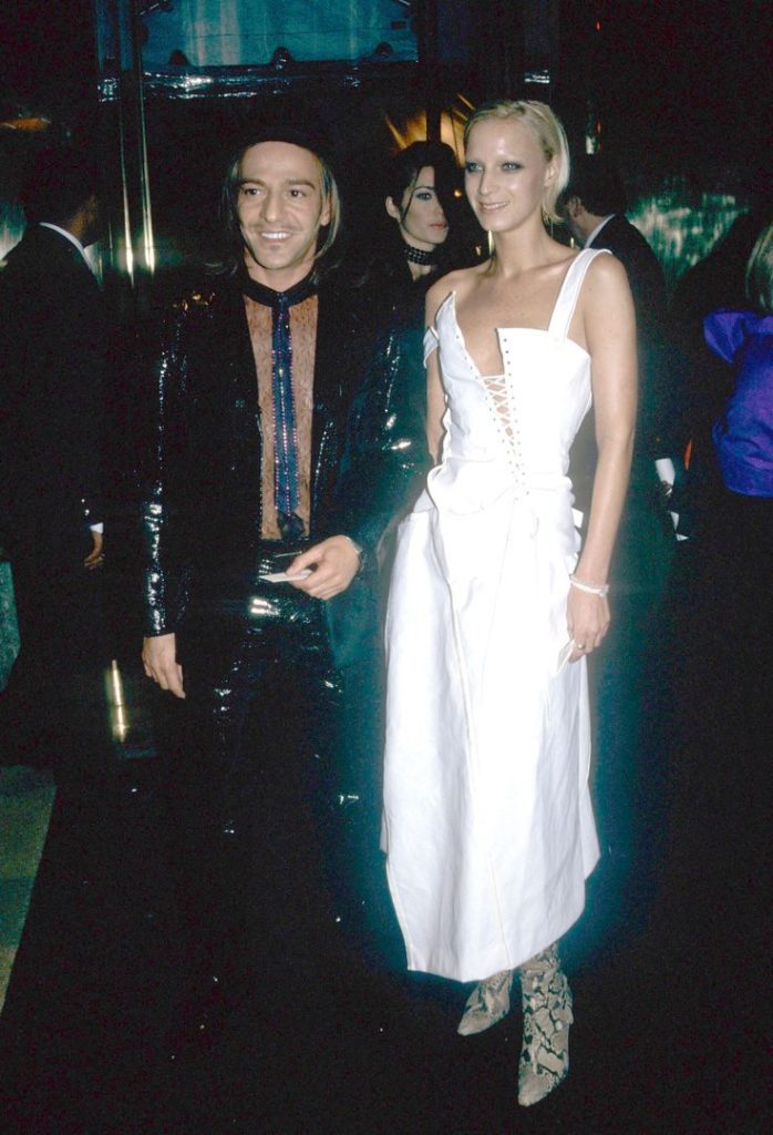 Met gala anni 90