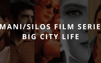 Le pareti che si animano: se la città diventa il film della nostra vita