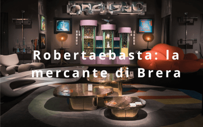 Robertaebasta: La Mercante di Brera