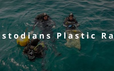 Custodians Plastic Race