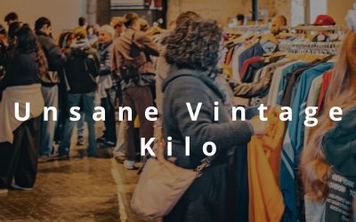 Unsane Vintage Kilo sta cambiando il modo in cui compriamo moda