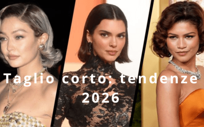 Taglio corto: dal pixie al bob, le tendenze del 2026