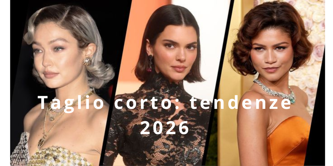 tendenze 2026 taglio corto