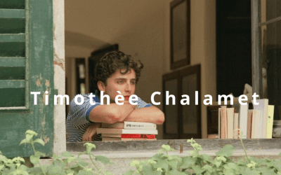 La metamorfosi di Timothée Chalamet