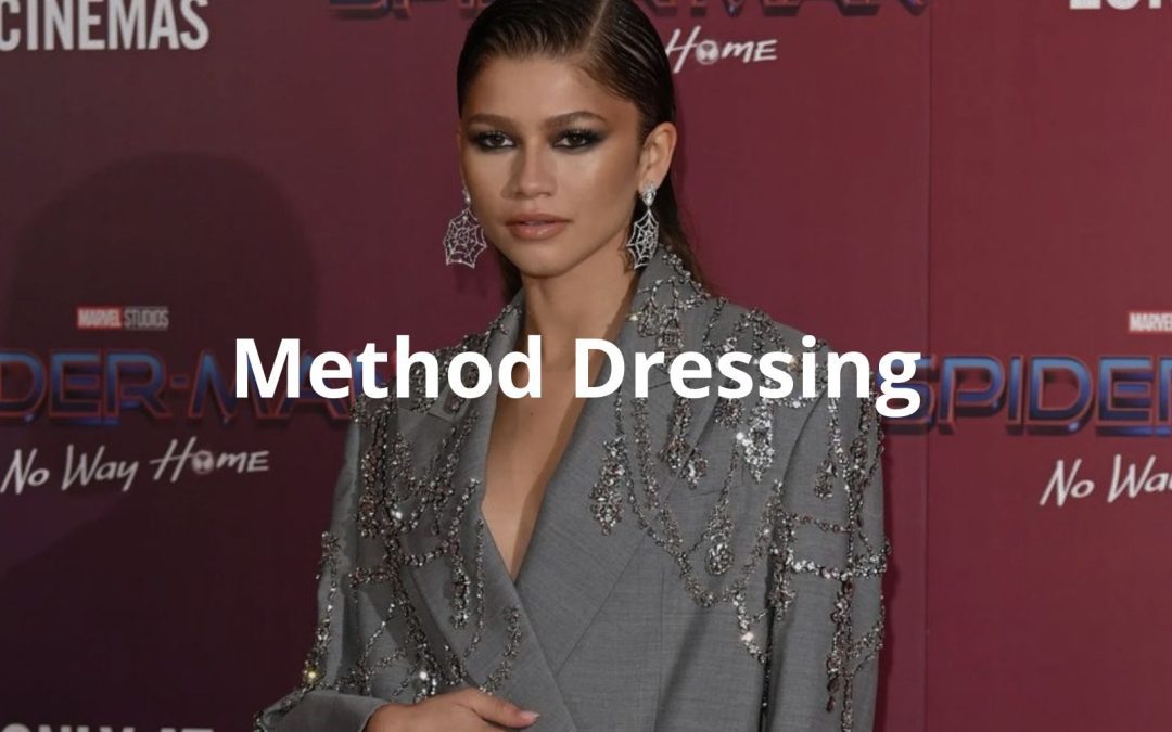 Method dressing