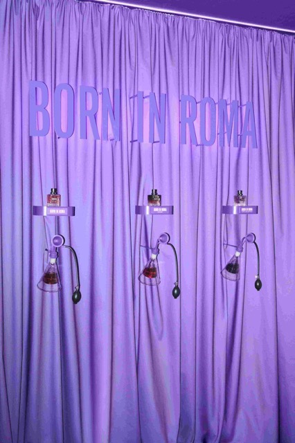 born in roma pop up melancholia