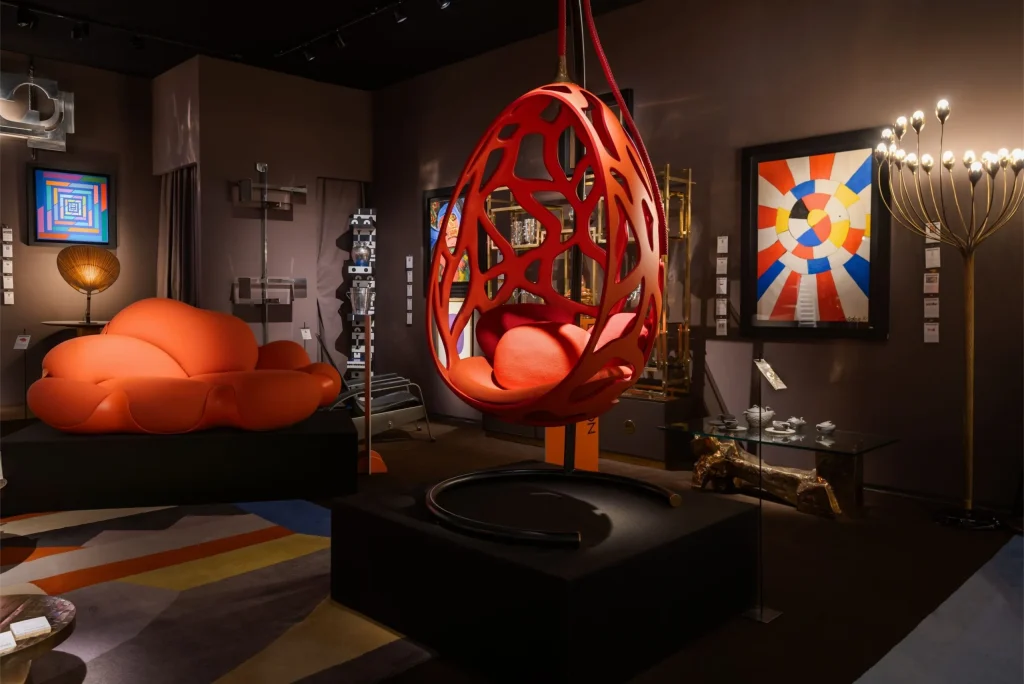 Robertaebasta mostra Brafa