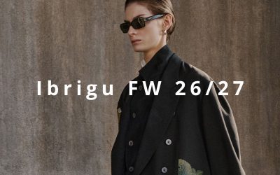Ibrigu FW 2026/27: una nuova geografia del corpo