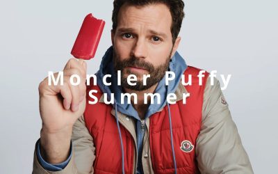 Moncler reinventa l’estate con Puffy Summer