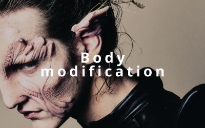 La body modification: cosa significa abitare il proprio corpo