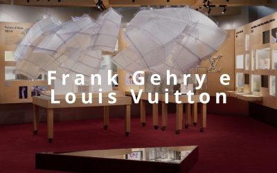 Frank Gehry e Louis Vuitton: l’architettura come dispositivo narrativo