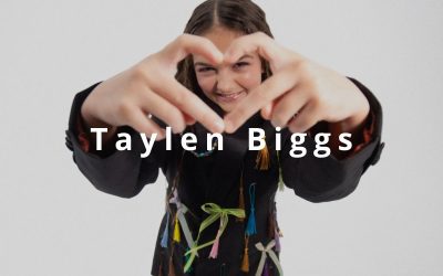 Taylen Biggs: l’enfant prodige della moda