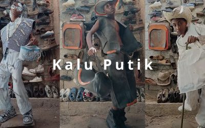 Kalu Putik, il creator etiope che sta cambiando le regole della moda
