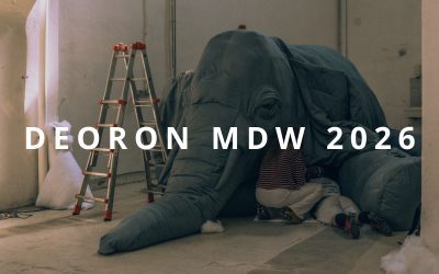 DEORON alla Milano Design Week 2026