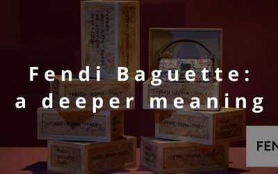 Fendi Baguette: a deeper meaning