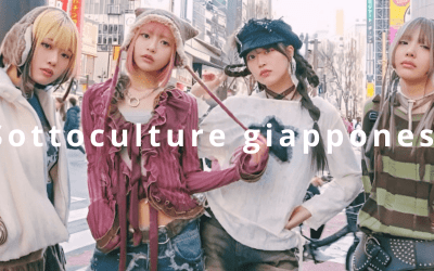 Le sottoculture fashion giapponesi