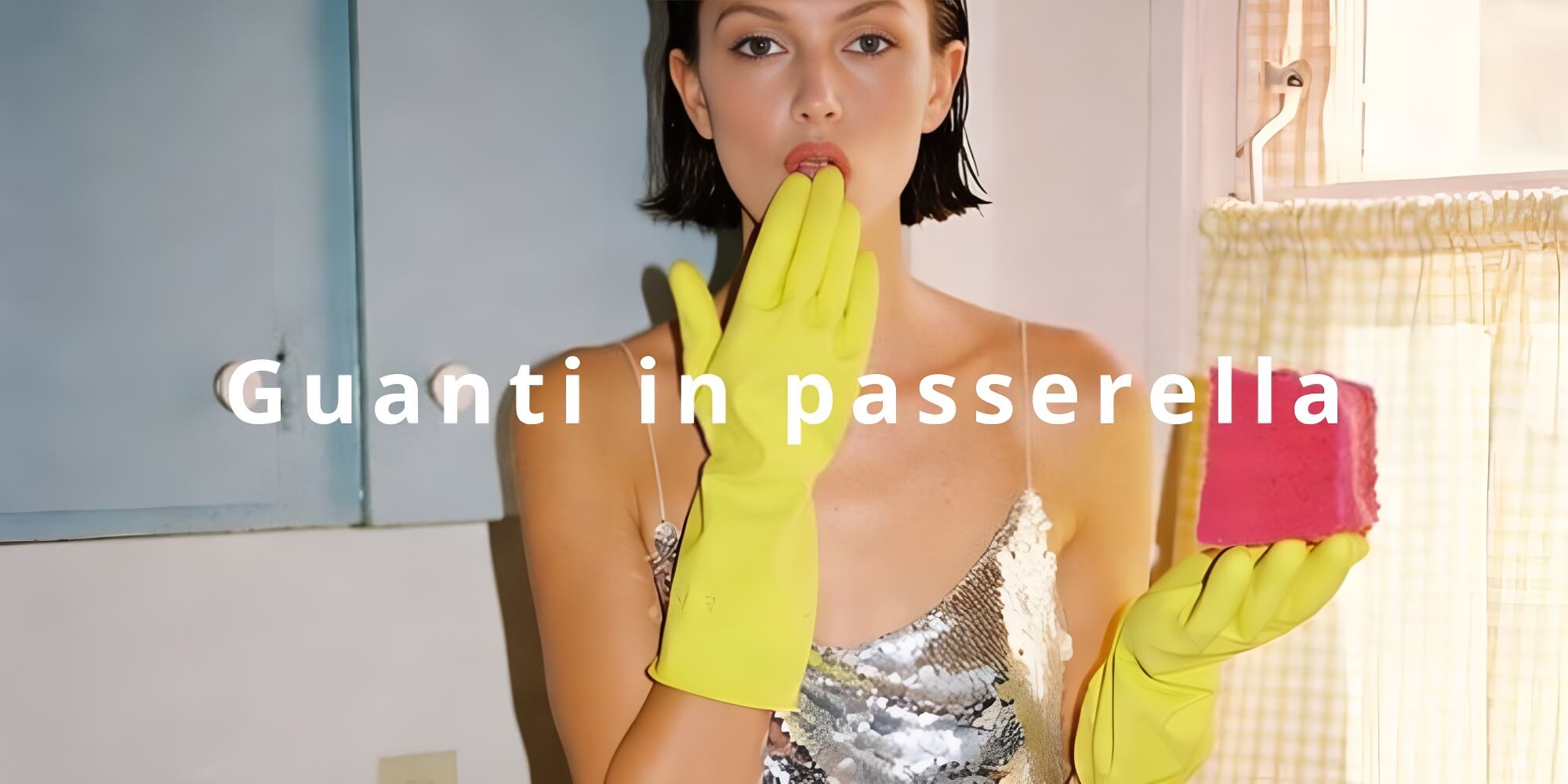 Guanti in passerella Da Emma Chamberlain a Givenchy - ADL magazine