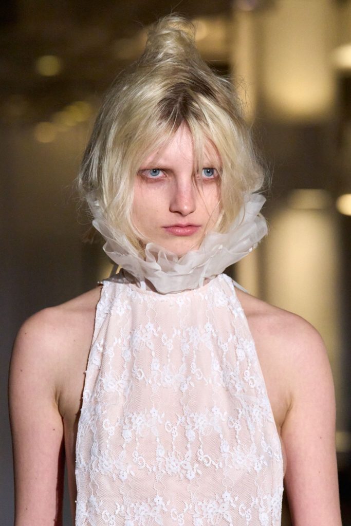 Collina Strada FW 26, capelli