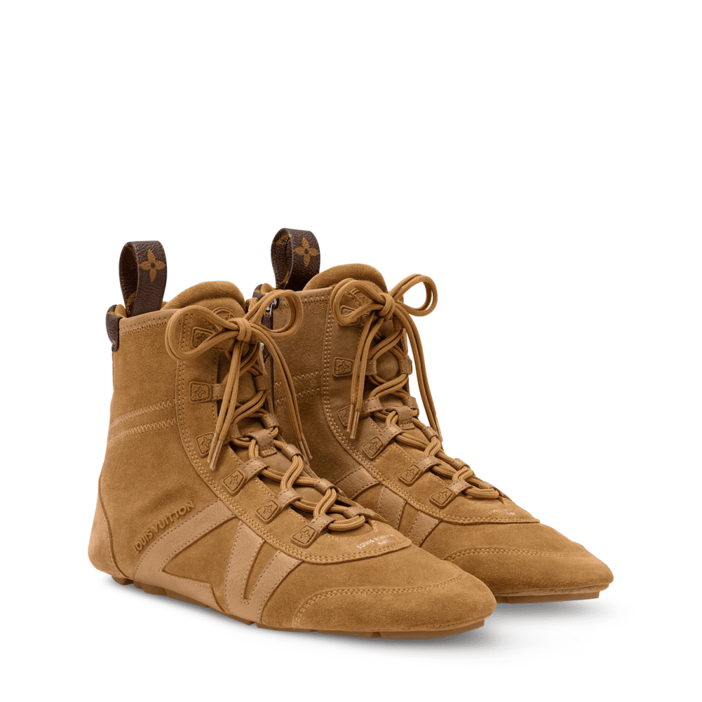 stivaletto Louis Vuitton