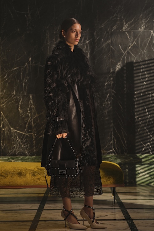 Fendi Cruise 2027, borghesia, Manifesto Progettuale
