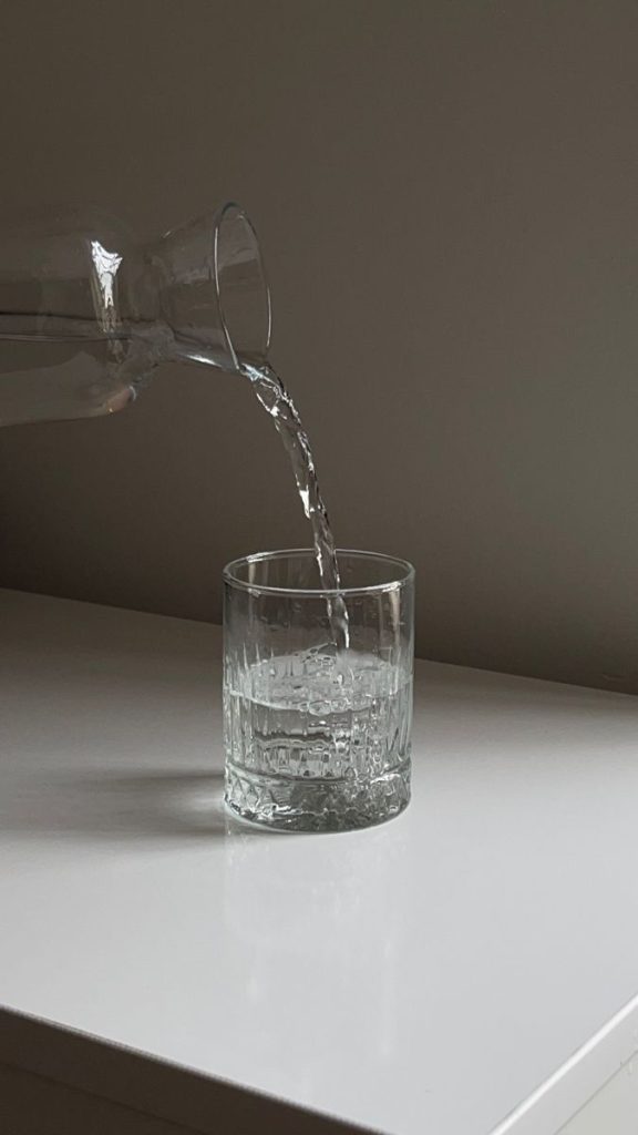 Liquid luxury