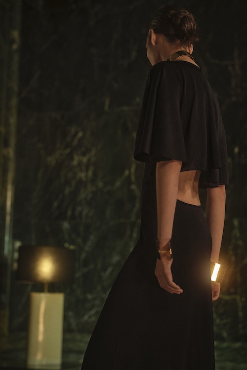 Fendi Cruise 2027, Matrice Italiana, Beyond the Mirror