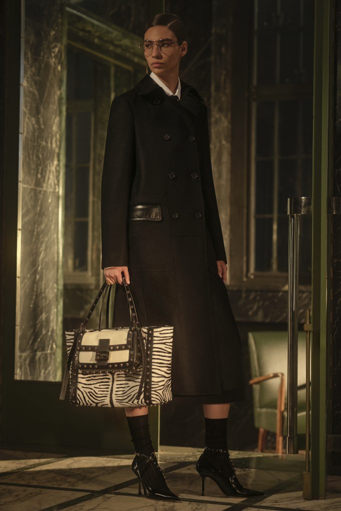 Fendi Cruise 2027, Chiuri, Maison