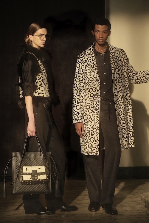 Fendi Cruise 2027, Eredità, Roma