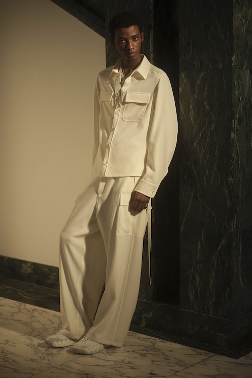 Fendi Cruise 2027, visione, documentario