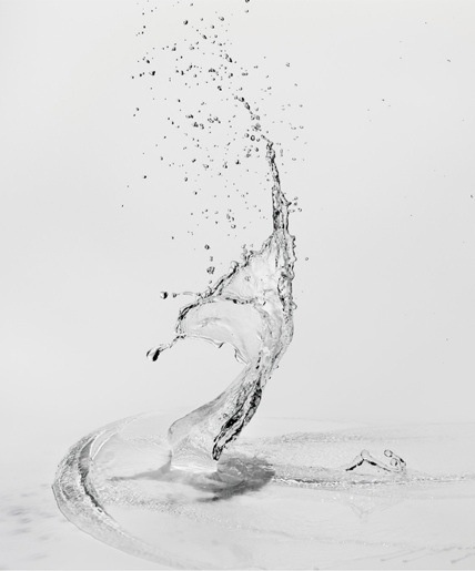 Liquid luxury