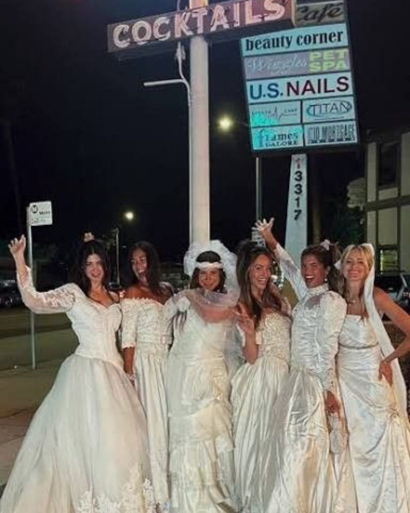 Inghilterra bridal 