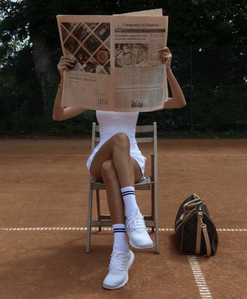 Tenniscore