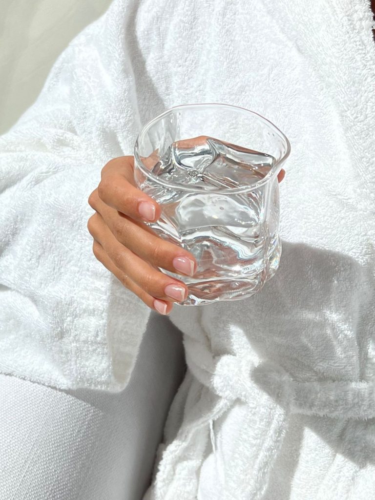 Liquid luxury