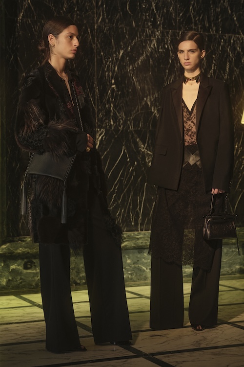 Fendi Cruise 2027, sfilata, cruise