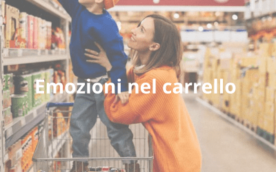 Emozioni nel carrello
