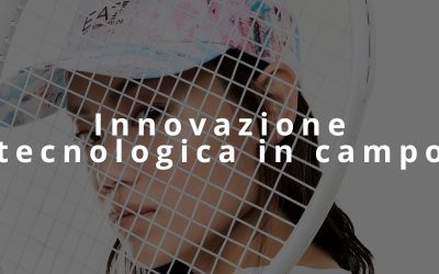 La nuova collezione di EA7 Emporio Armani per gli Internazionali BNL d’Italia