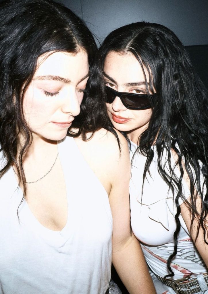 Charli ft. Lorde