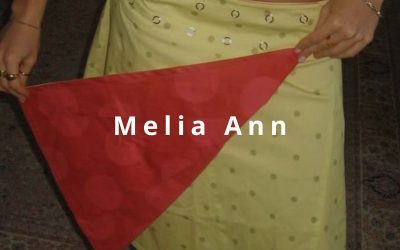 Melia Ann, la casa della moda reversibile