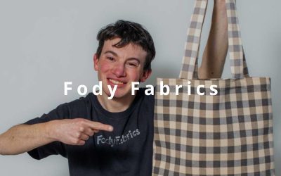Cucire un futuro sostenibile: intervista a Fody Fabrics