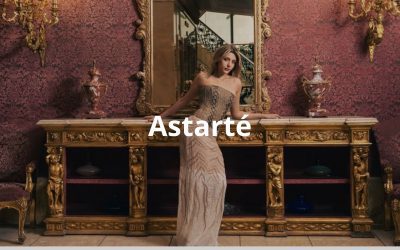Astarté svela la sua collezione SS26 “La Sirene”