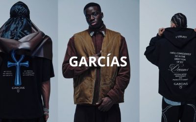 GARCÍAS svela la collezione Autunno-Inverno 2026-27