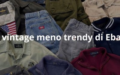  Il vintage su eBay sta vincendo la guerra del second hand di lusso