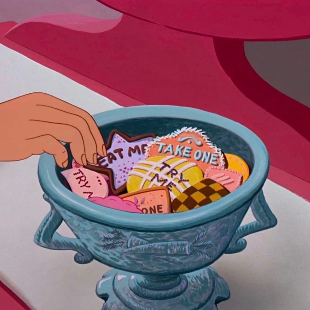 Alice in Wonderland